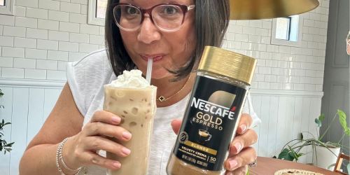 RARE Deal on Viral Nescafe Gold Instant Espresso (Just $5 Each) | Selling Out FAST!