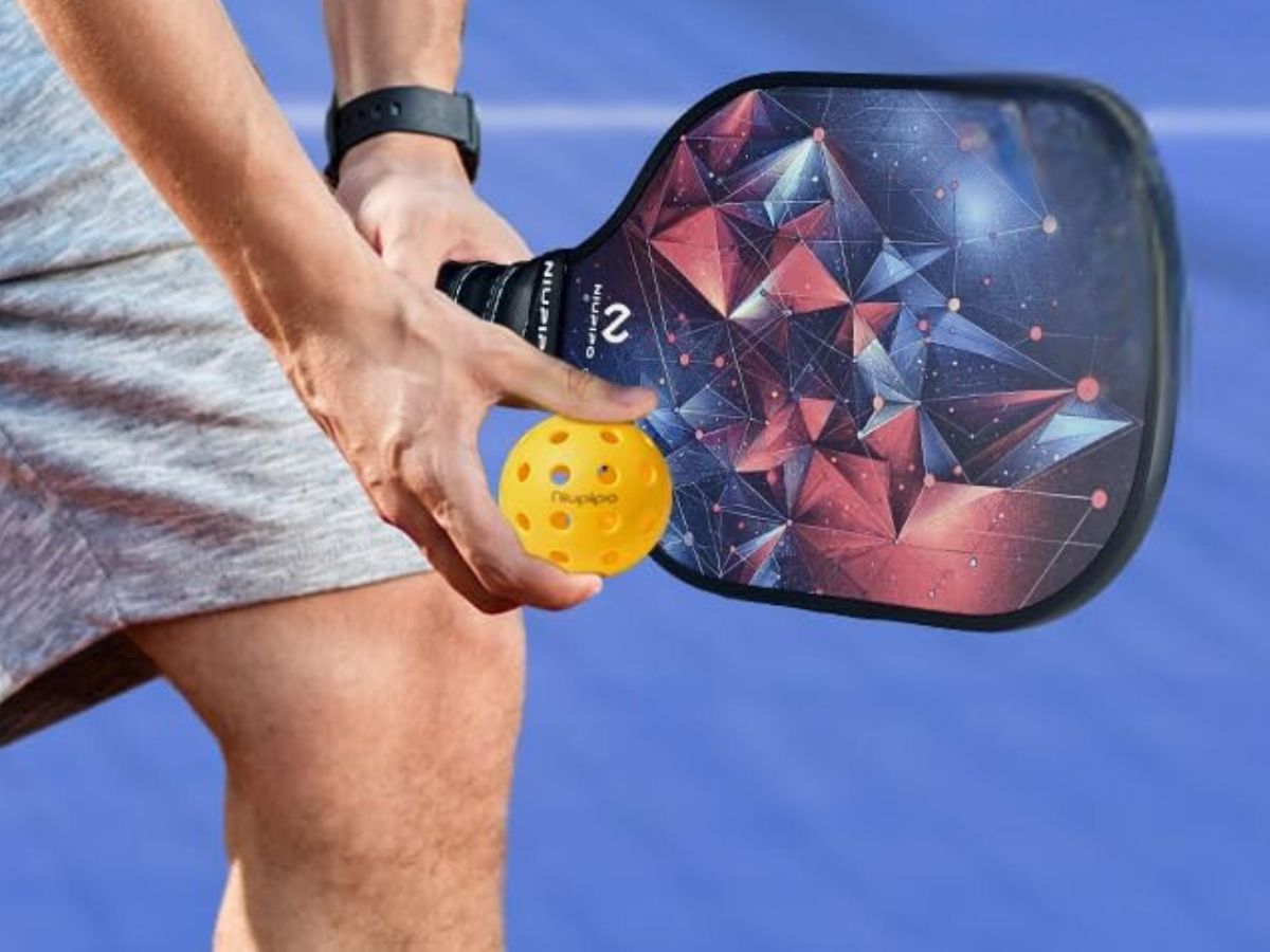 Pickleball 2-Paddle Set JUST $17.99 Shipped on Amazon – Perfect for Beginners & Pros