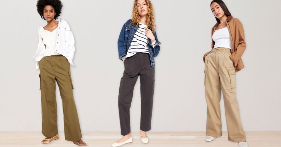 Old Navy Cargo Pants