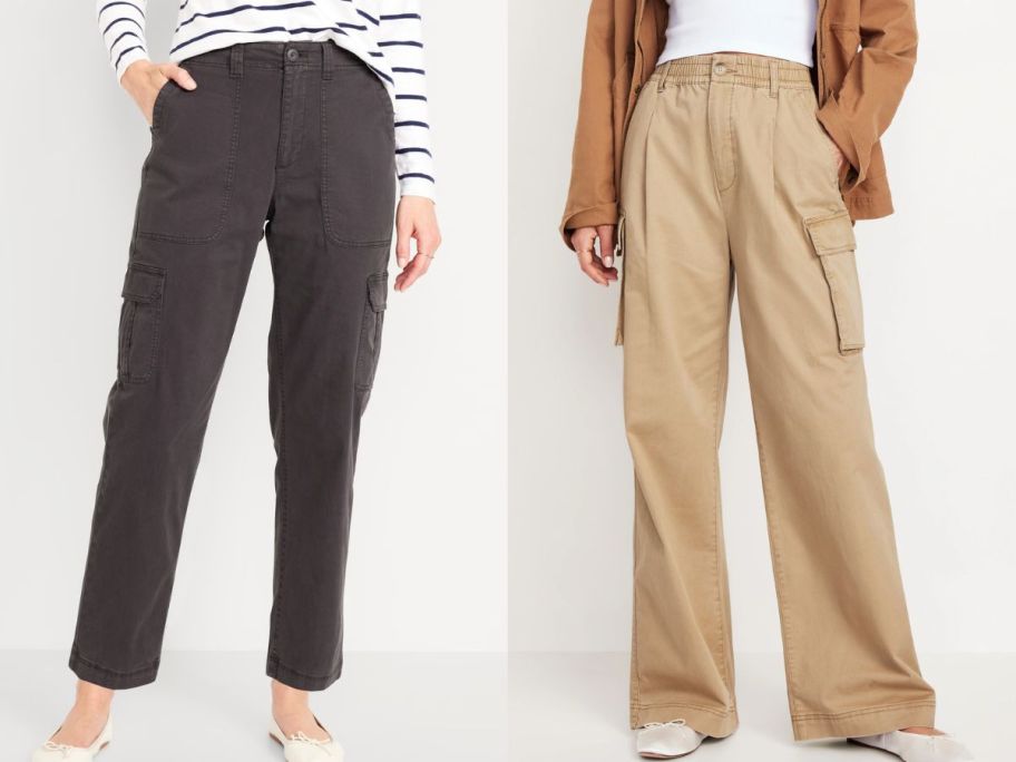 Old Navy Women's Cargo Pants