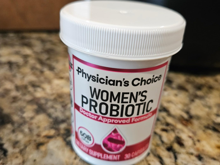 Physician's Choice Women's Probiotic