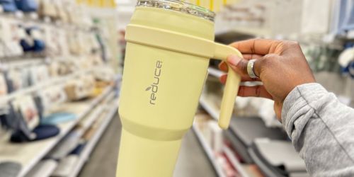 *HOT* Reduce 40oz Tumblers Only $12.88 on Walmart.online (Reg. $25)