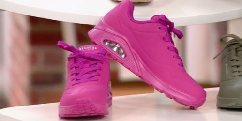 Skechers Women’s Shoes Only $56 Shipped (Reg. $85)