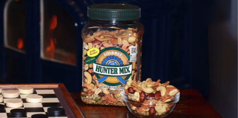 Southern Style Hunter Mix Nuts 23oz Just $5.65 Shipped on Amazon