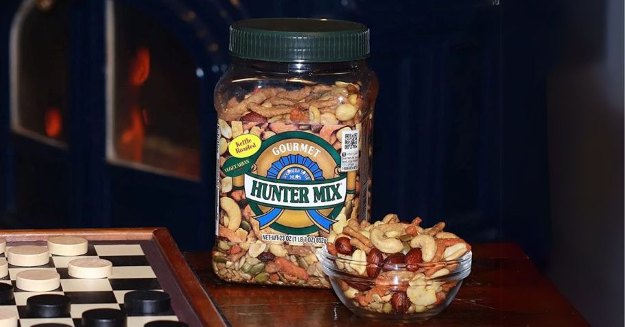 Southern Style Hunter Mix Nuts 23oz Just $5.65 Shipped on Amazon