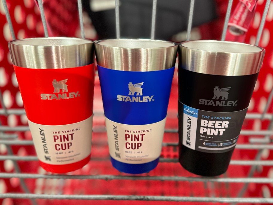 Stanley 16oz Stacking Pint Cups