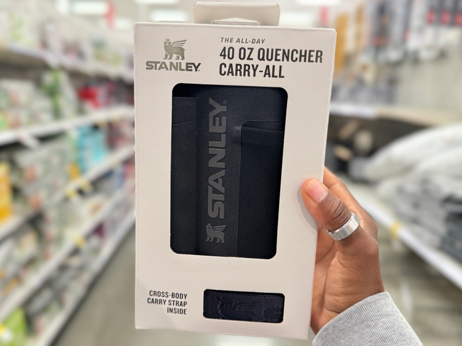 Stanley 40oz Quencher Carry-All