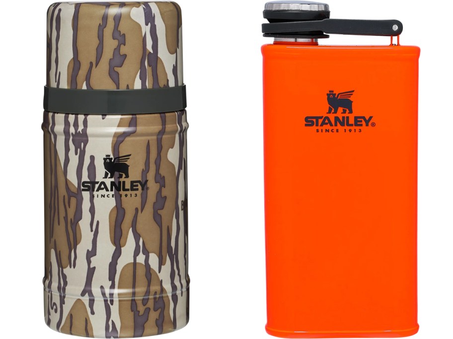 Stanley Insulated Food Jar and Flask