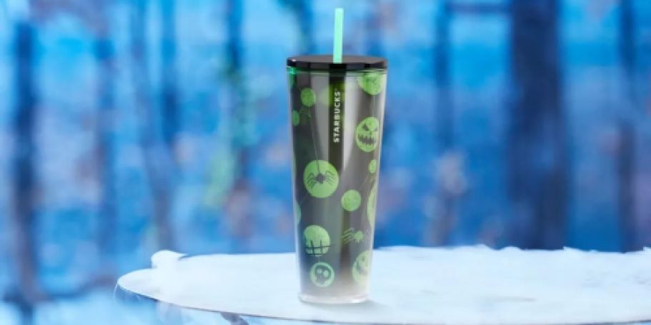 GO! Disney Starbucks The Nightmare Before Christmas Tumblers – Will Sell Out