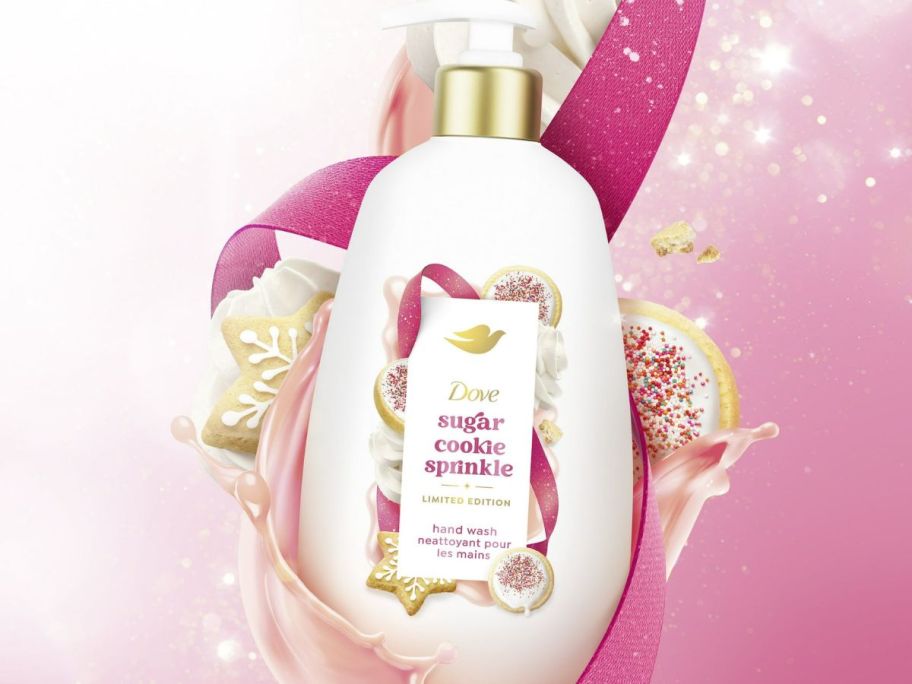 Sugar Cookie sprinkle hand wash