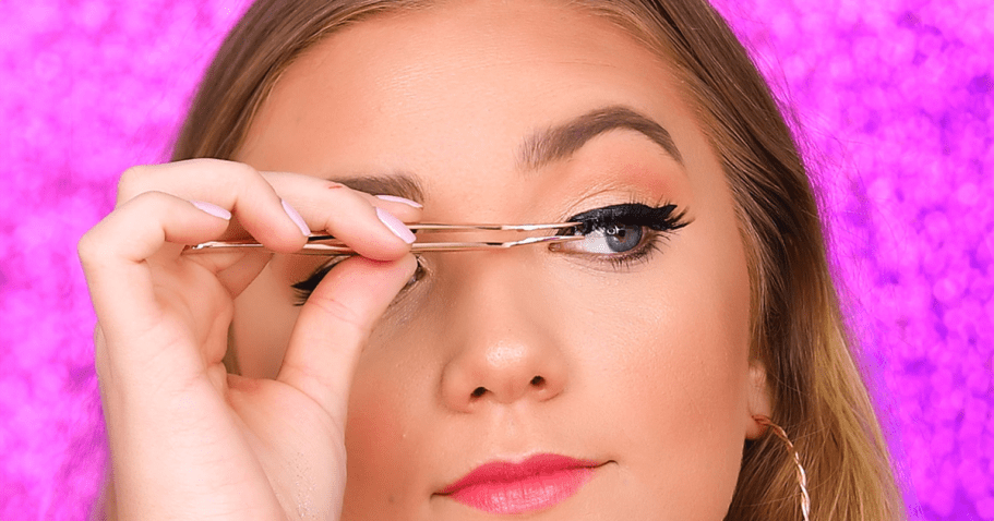 Extra 40% Off Tarte Cosmetics + Free Shipping | PRO False Lashes Only $7 Shipped (Reg. $15)