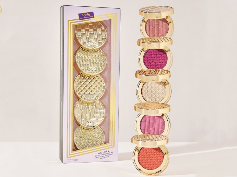 tarte blush set