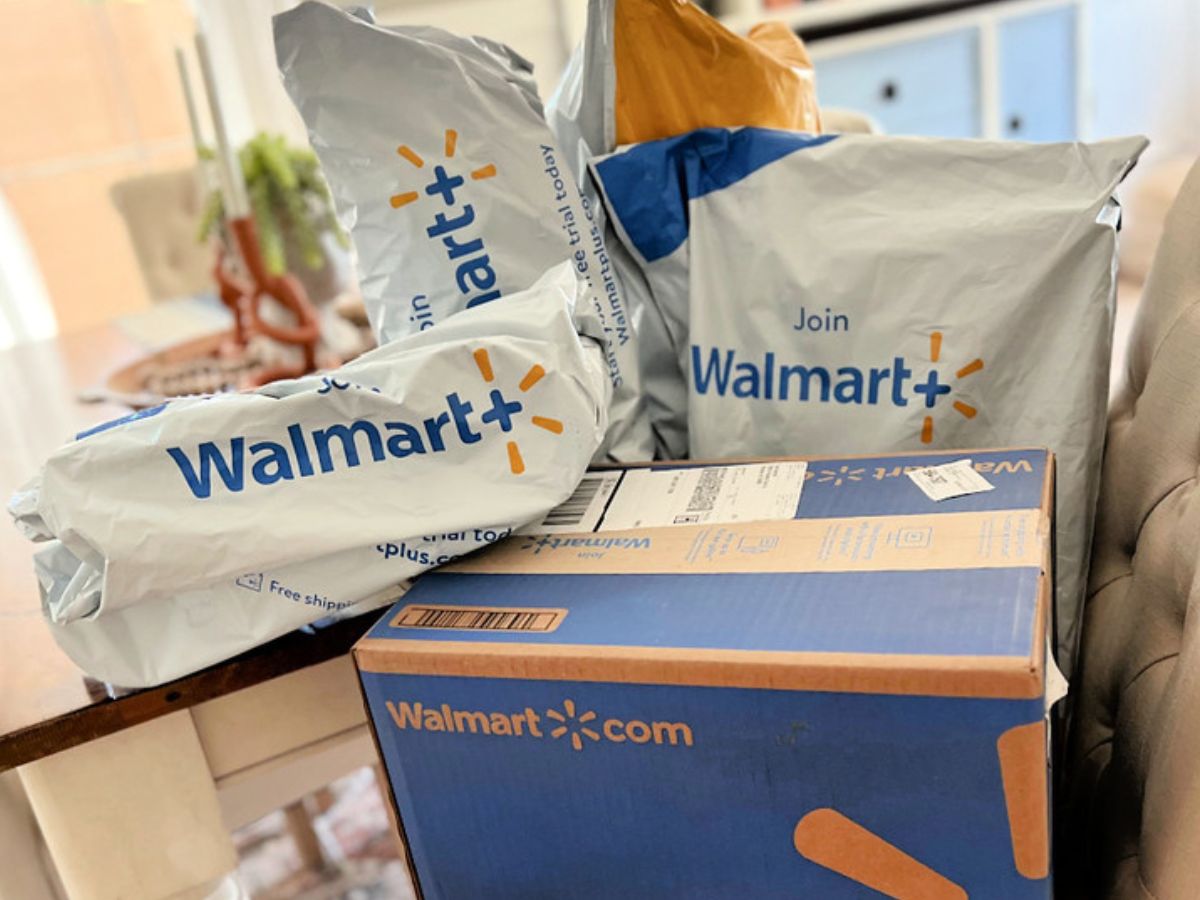 FREE $15 Walmart Cash for Select Walmart+ Members (Check Your Account!)