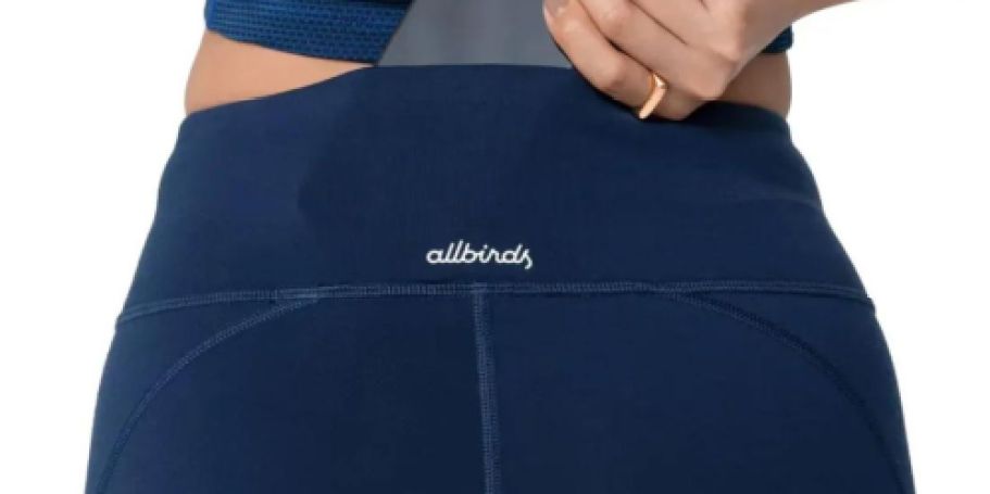 *Ends Tonight* Allbirds Leggings Only $2 (Reg. $64) – Selling Out Fast!