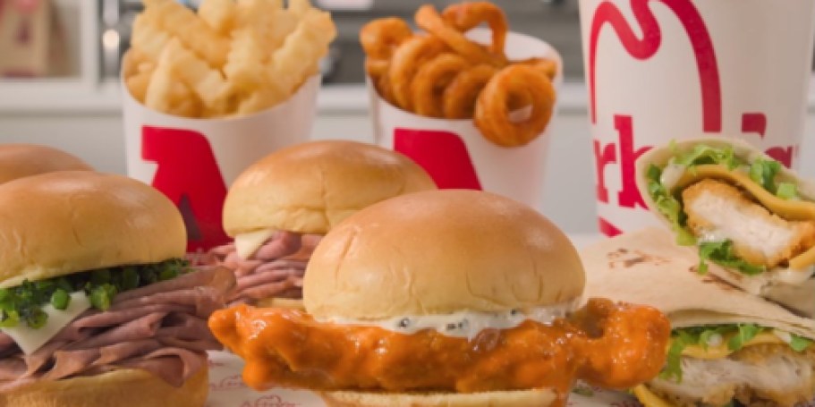 Arby’s 3 for $5 Mix & Match Meal – No Coupon Needed!