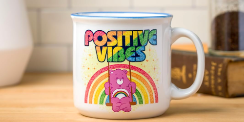 Get 50% Off Camper Mugs on Amazon | DC onlineics, Care Bears, My Little Pony, & More!