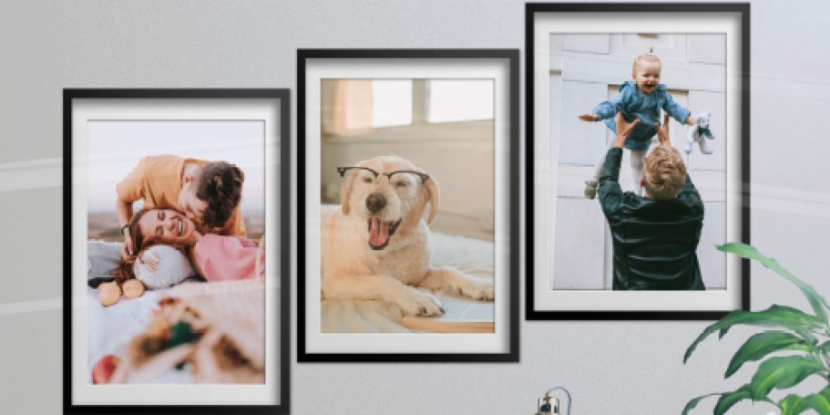 CVS 16×20 Photo Poster Only $4.80 (Reg. $32) w/ Free Same Day Pickup