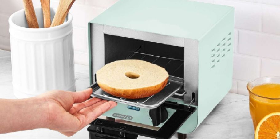 Up to 50% Off Kohls Dash Appliances | Mini Toaster Oven from $15.99 + More