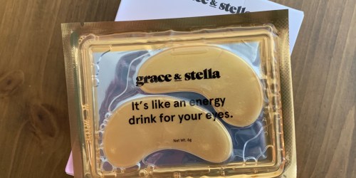 Team-Fave Grace & Stella Under-Eye Mask 24-Packs $8.95 Shipped w/ Amazon Prime (Reg. $23)