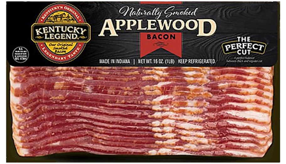 kentucky legend bacon package