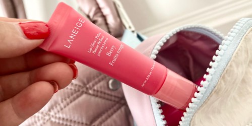 Laneige Lip Glowy Balm Only $15 (Nice Teen Stocking Stuffer!)