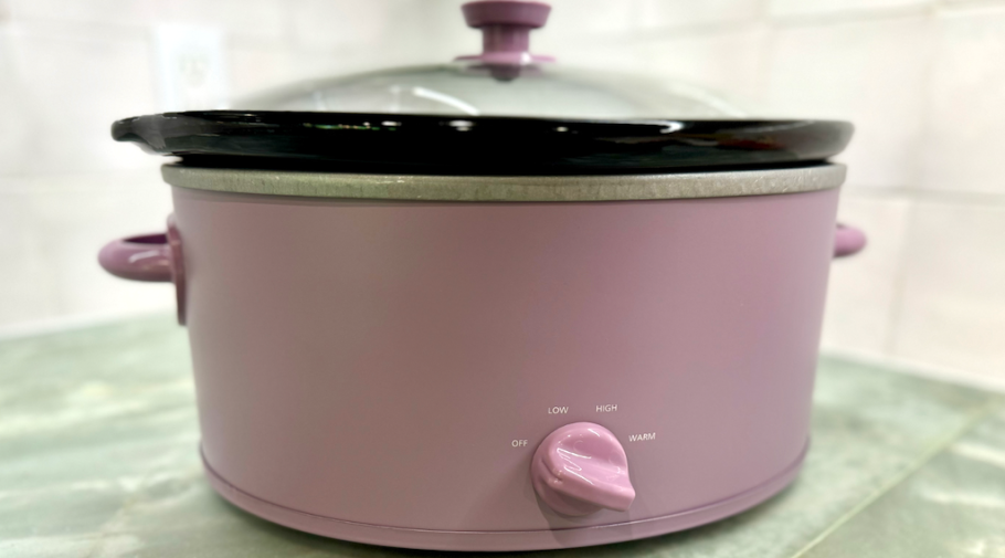 Mainstays 6-Quart Slow Cooker Just $19.87 on Walmart.online (Best Price for this Size!)