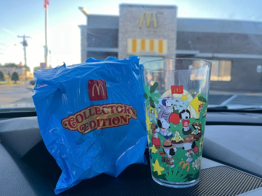 McDonald's collectors cup