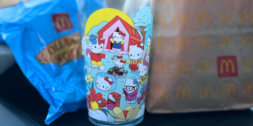 *NEW* Limited Edition McDonald’s Collector’s Cups Available NOW (Collect All 6!)