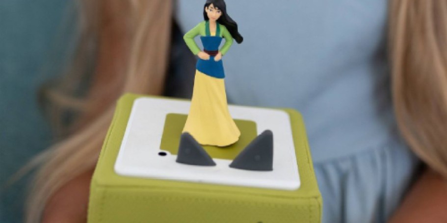 Tonies Characters from $7.79 on Target.online | Disney Mulan, Pocahontas, Care Bears & More