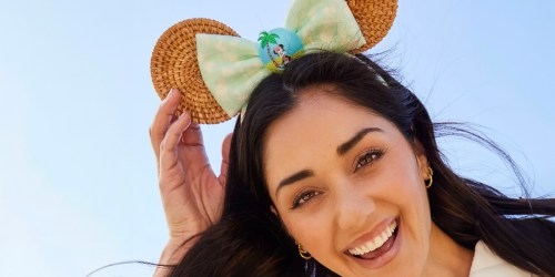 FREE Shipping on ANY Disney Store Purchase | Ear Headbands from $12.98 Shipped (Reg. $35)