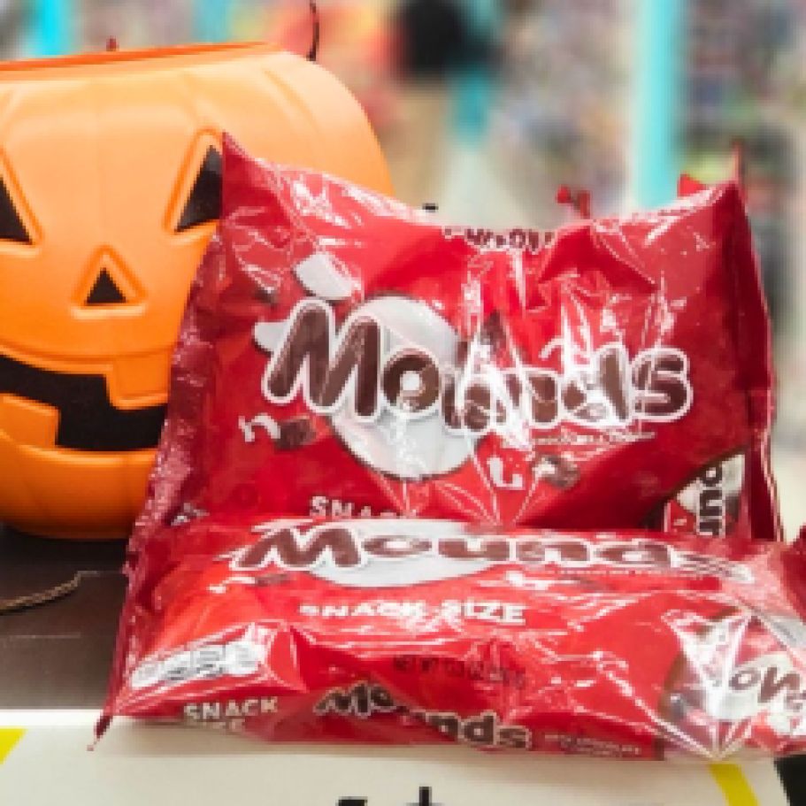 Mounds Fun Size Candy Bags Just 89¢ at Walgreens (Reg. $6) + More Candy Deals