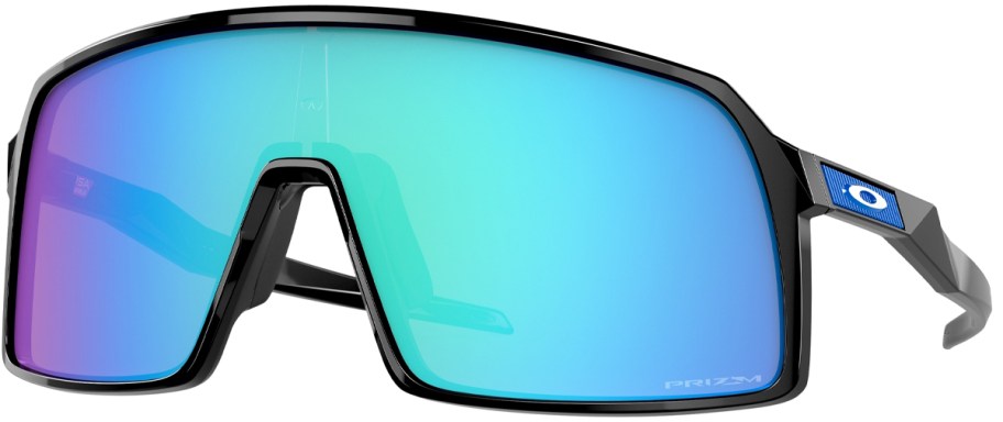 green and blue oakley sunglasses 