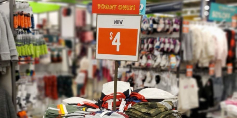 Old Navy Tees from $4 – Today ONLY!