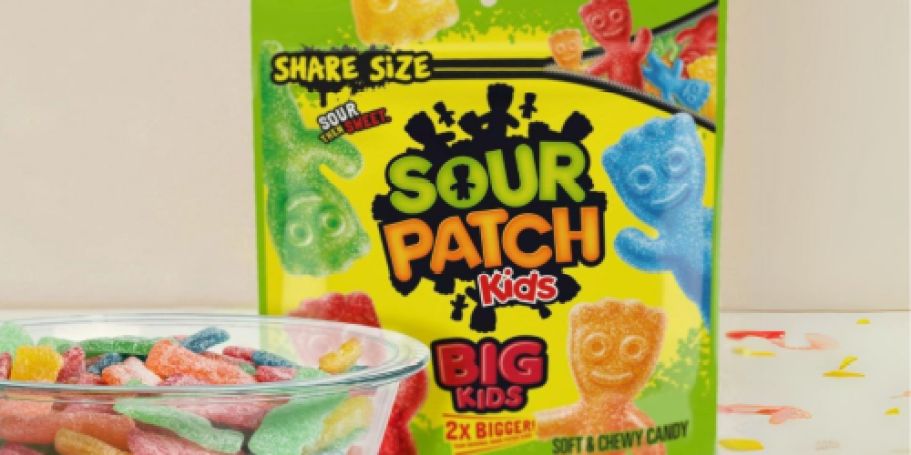 Sour Patch Kids Big Kids 12oz Bag Just $2.79 Shipped on Amazon