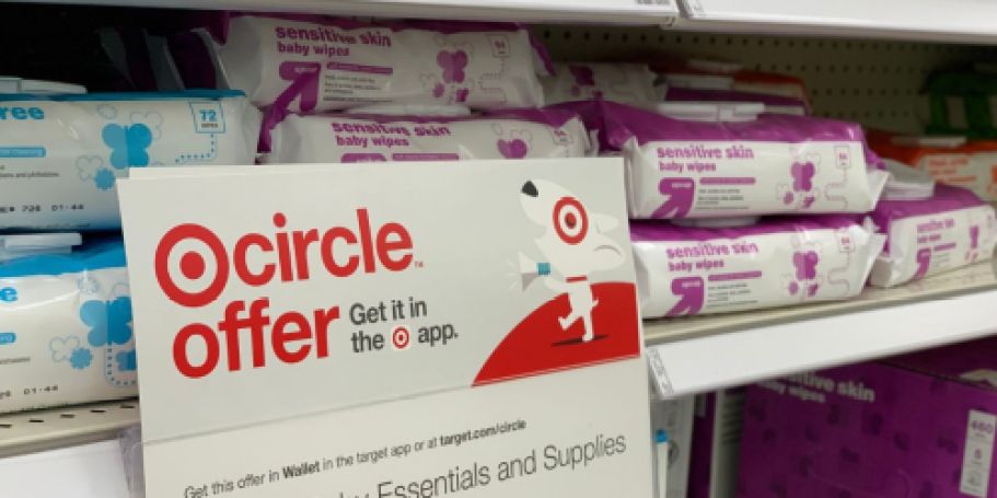 NEW Target Circle Bonus Offers (Check Your Account!)