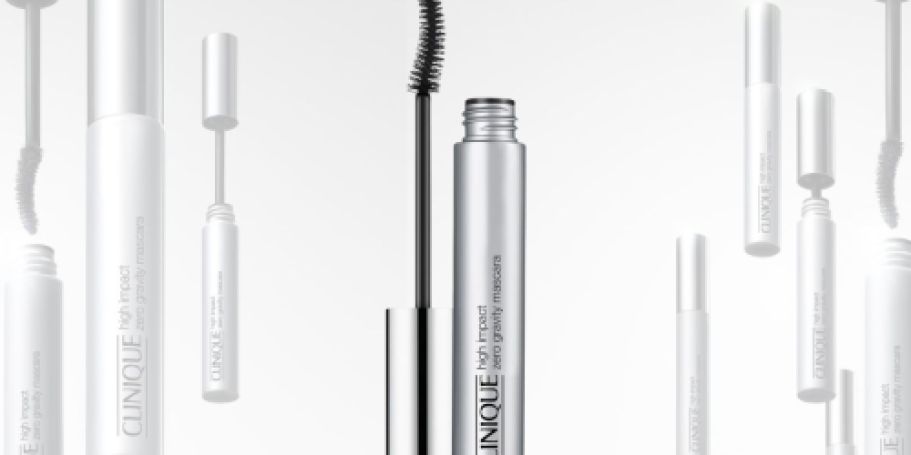 Clinique High Impact Mascara Just $9 Shipped on Amazon (Reg. $28)