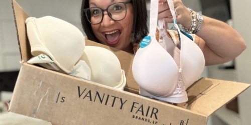 *HOT* Vanity Fair Bras Just $19.99 Shipped (Regularly $50) – Today ONLY!