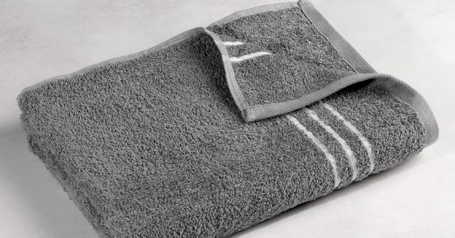 Mainstays Bath Towels ONLY $1.74 on Walmart.online