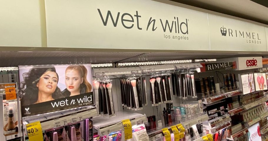 Wet n Wild Cosmetics UNDER $1 Shipped on Amazon – Easy Subscribe & Save Filler