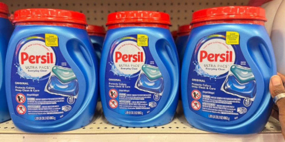 Get OVER $52 Worth of Target Household Items for Only $26 After Cash Back!