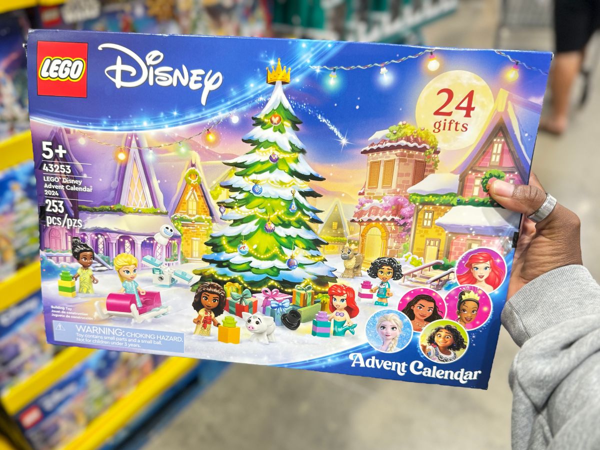 Is it Christmas?! The 2025 LEGO Advent Calendars Have Already Been Announced!