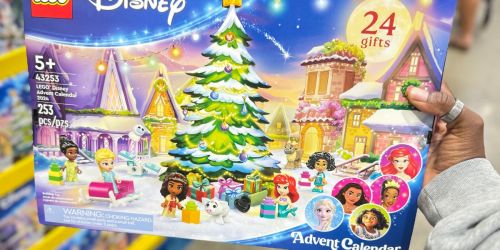 Is it Christmas?! The 2025 LEGO Advent Calendars Have Already Been Announced!