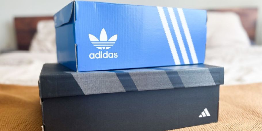 *HOT* Up to 80% Off Adidas Shoe Sale + FREE Shipping | Styles from $9 Shipped!