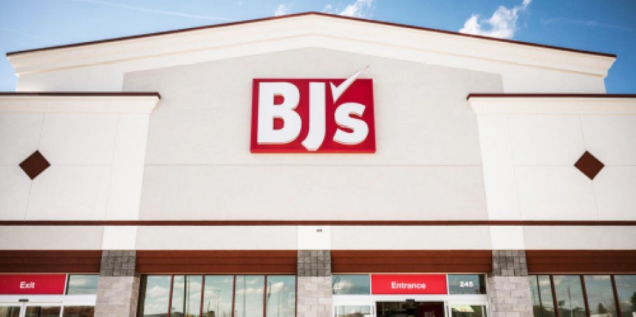 BJ’s 1-Year Membership Just $20 (Regularly $75) & Earn a $20 Reward – It’s Basically Free!