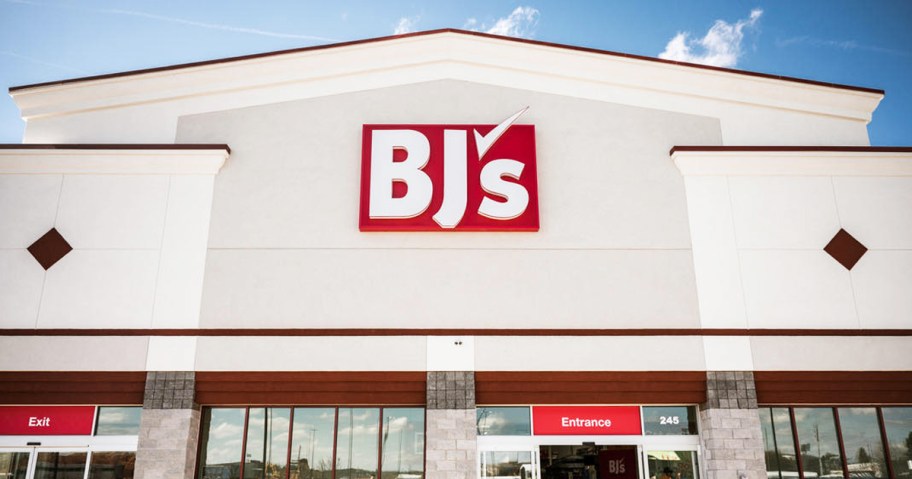 BJ's Wholesale Club storefront