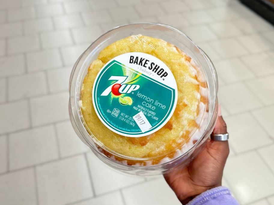 Bake Shop 7up Cake