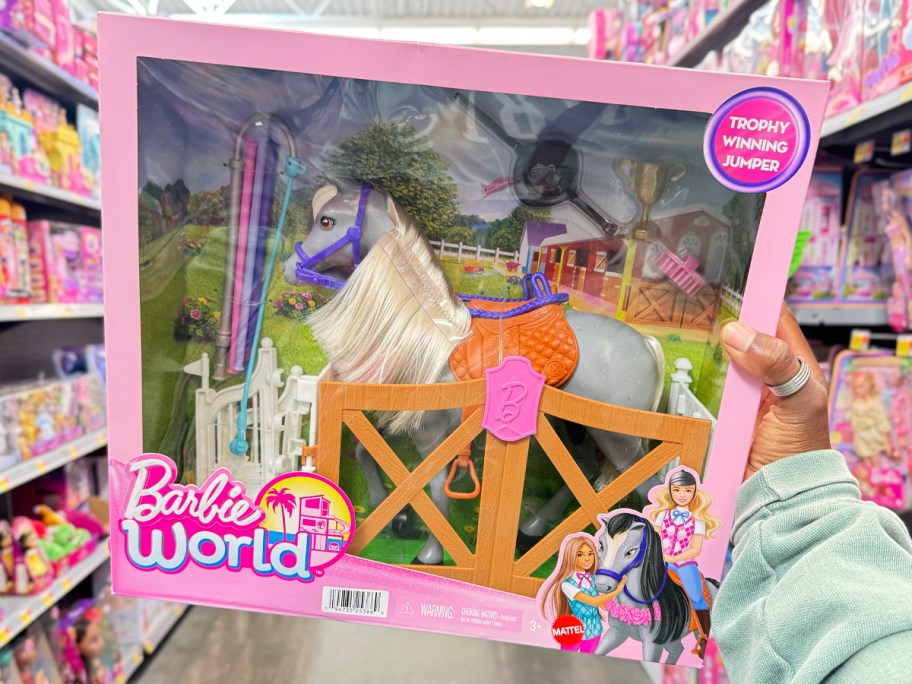 Barbie World Trophy Winning Jumper