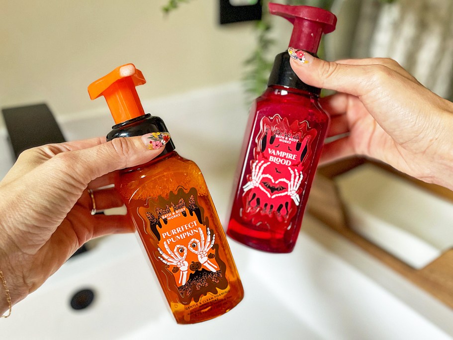 Bath & Body Works Hand Soaps Only $3.25