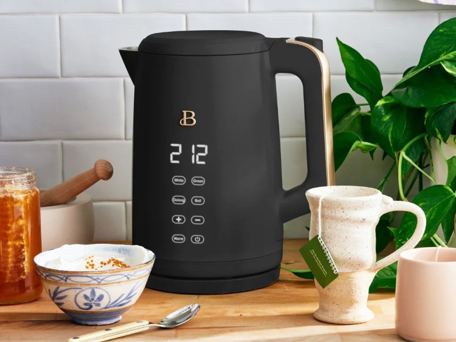 Up to 50% Off Beautiful Appliances on Walmart.online | Electric Kettle Only $19.98