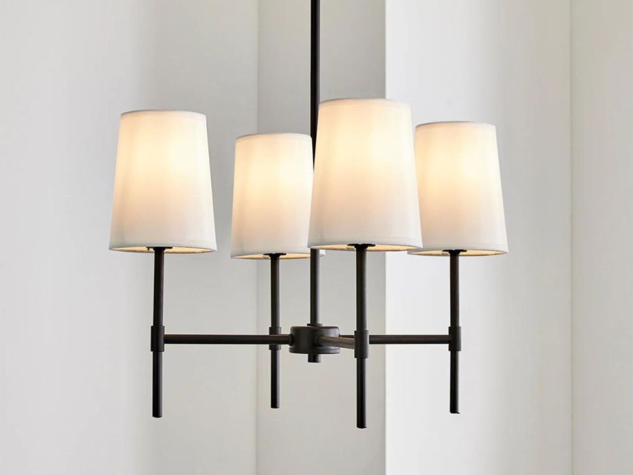 Better Homes & Gardens 4-Light Chandelier hanging